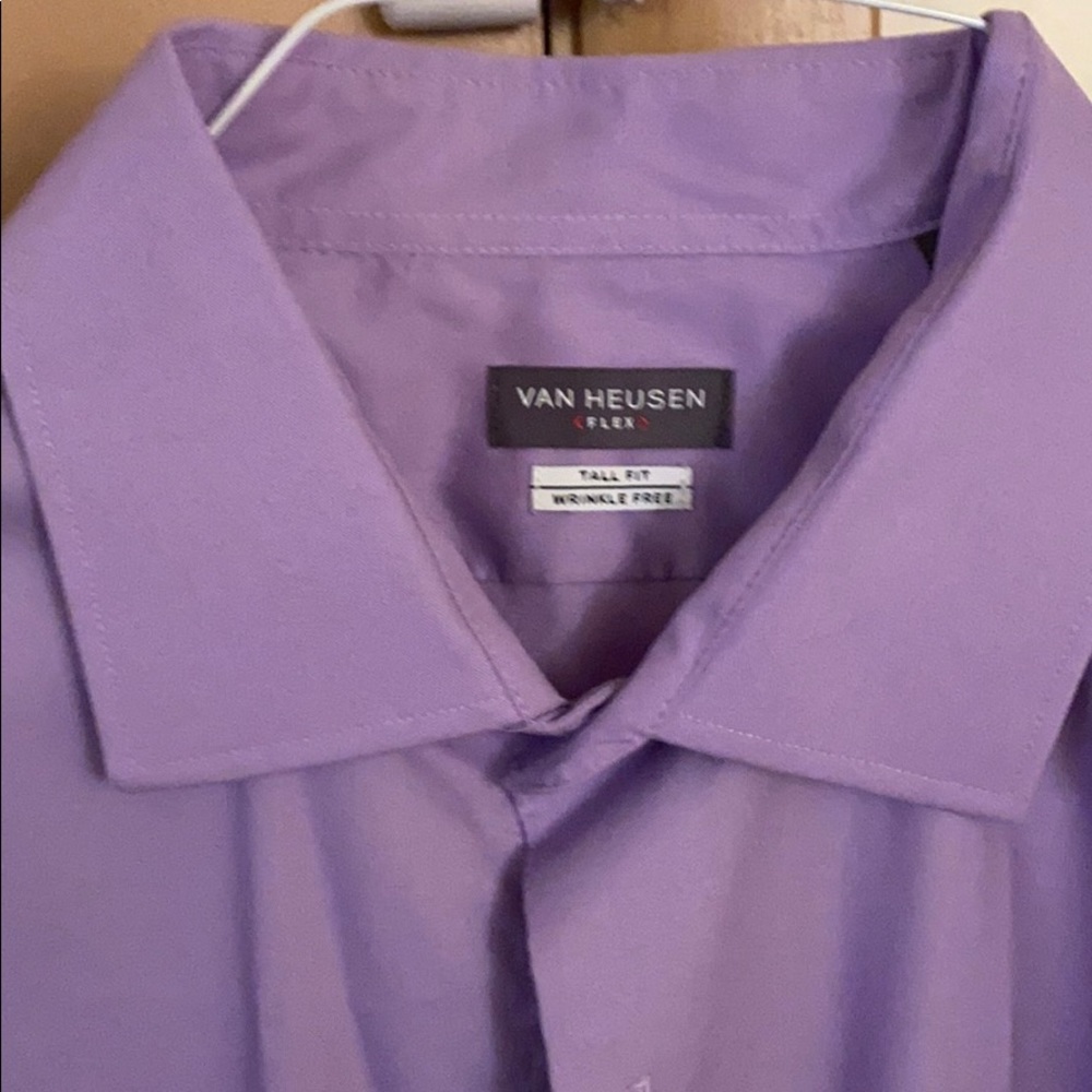 Button down dress shirt